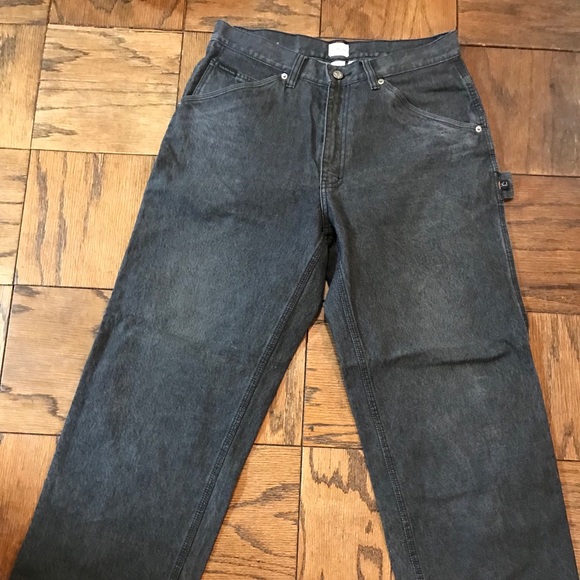 calvin klein carpenter jeans